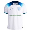 Maillot de Supporter Angleterre Domicile Coupe du Monde 2022 Pour Homme